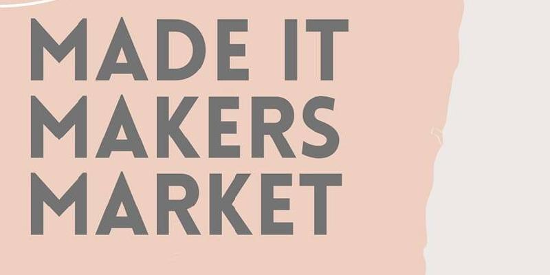 Made It Makers Market - Hedon