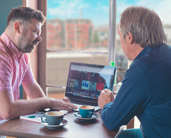 REAL DESIGN - Websites are just the beginning.
